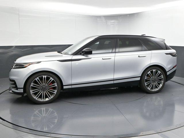 used 2024 Land Rover Range Rover Velar car, priced at $59,000