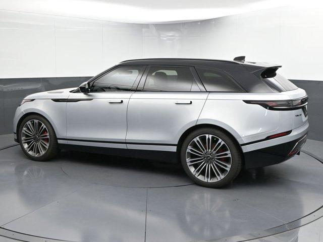 used 2024 Land Rover Range Rover Velar car, priced at $59,000