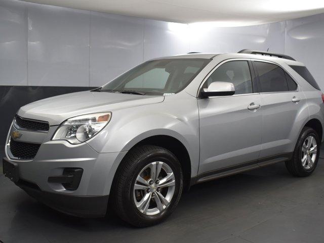 used 2015 Chevrolet Equinox car, priced at $13,400