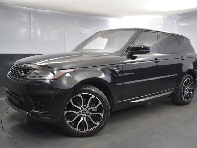 used 2021 Land Rover Range Rover Sport car, priced at $60,761