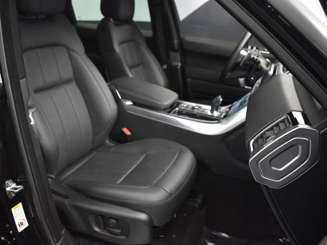 used 2021 Land Rover Range Rover Sport car, priced at $60,750