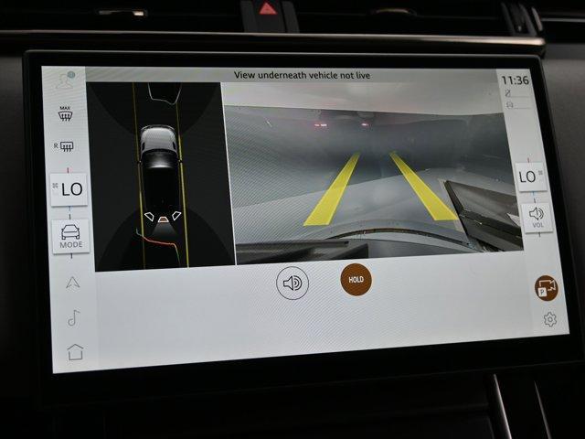 used 2025 Land Rover Range Rover Velar car, priced at $63,221