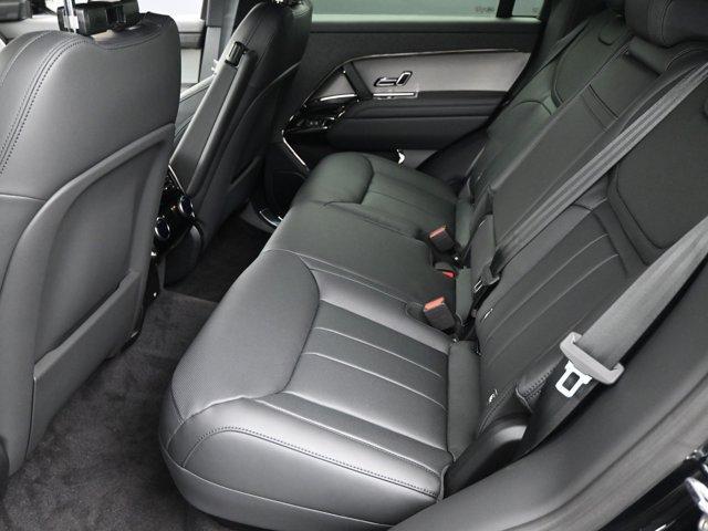 new 2025 Land Rover Range Rover Sport car, priced at $104,930