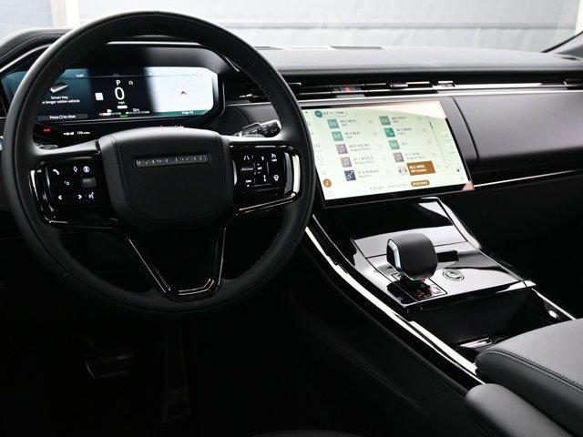 new 2025 Land Rover Range Rover Sport car, priced at $104,930