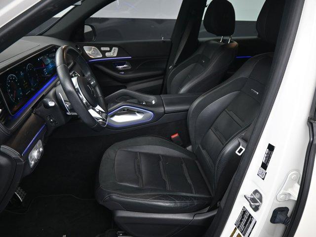 used 2021 Mercedes-Benz AMG GLE 53 car, priced at $52,862