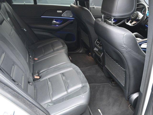 used 2021 Mercedes-Benz AMG GLE 53 car, priced at $52,862