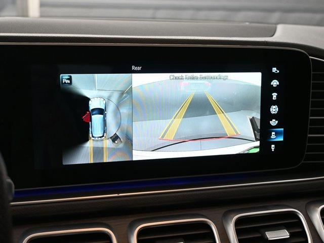 used 2021 Mercedes-Benz AMG GLE 53 car, priced at $52,862