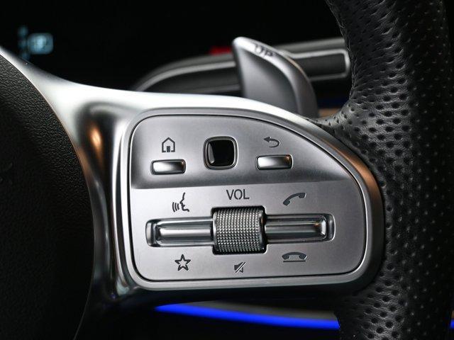 used 2021 Mercedes-Benz AMG GLE 53 car, priced at $52,862