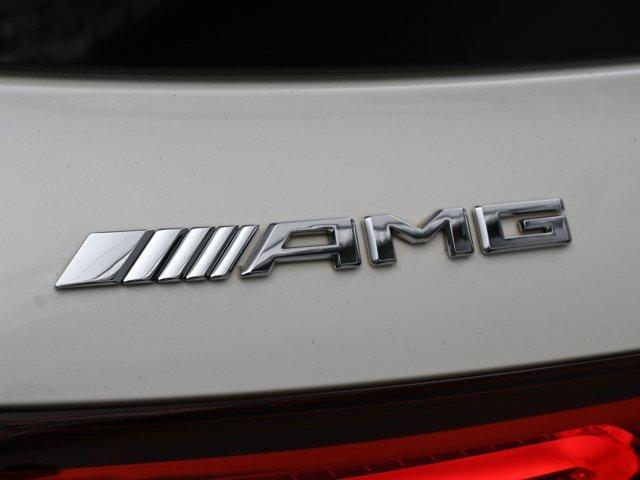 used 2021 Mercedes-Benz AMG GLE 53 car, priced at $52,862