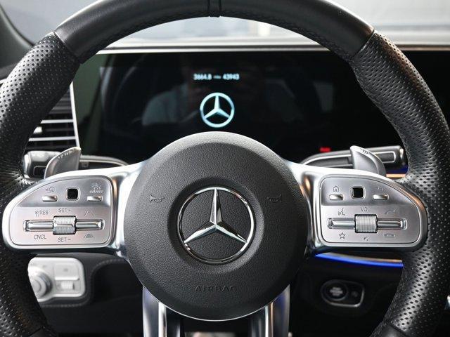 used 2021 Mercedes-Benz AMG GLE 53 car, priced at $52,862