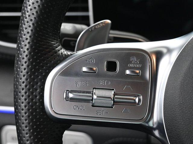 used 2021 Mercedes-Benz AMG GLE 53 car, priced at $52,862