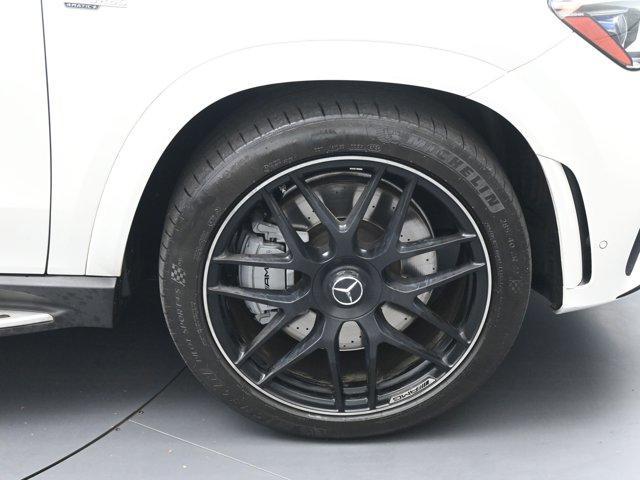used 2021 Mercedes-Benz AMG GLE 53 car, priced at $52,862