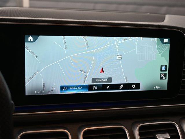 used 2021 Mercedes-Benz AMG GLE 53 car, priced at $52,862