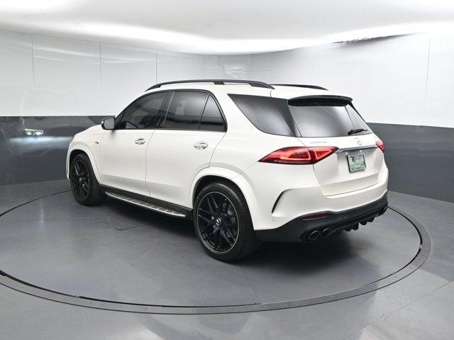 used 2021 Mercedes-Benz AMG GLE 53 car, priced at $52,862