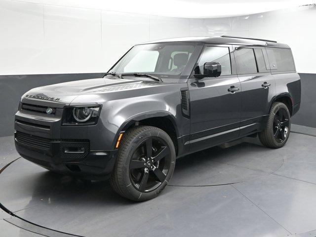 new 2024 Land Rover Defender car, priced at $115,000