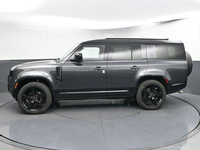 new 2024 Land Rover Defender car, priced at $115,000