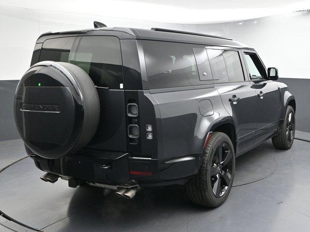 new 2024 Land Rover Defender car, priced at $115,000