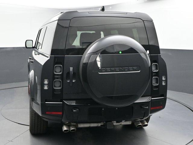 new 2024 Land Rover Defender car, priced at $115,000