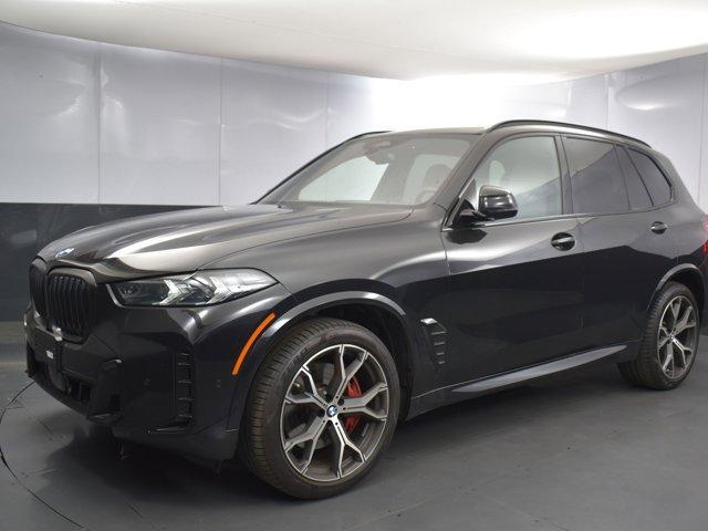used 2024 BMW X5 car, priced at $69,999