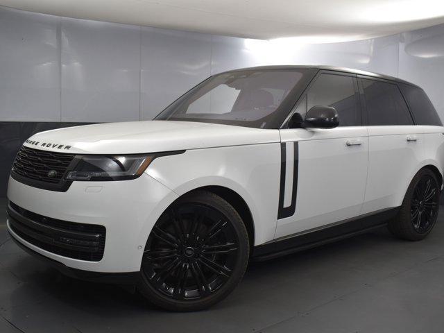 used 2023 Land Rover Range Rover car, priced at $135,594