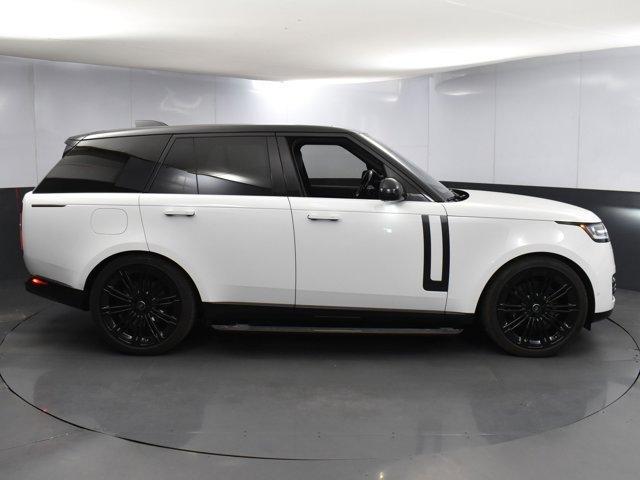 used 2023 Land Rover Range Rover car, priced at $139,494