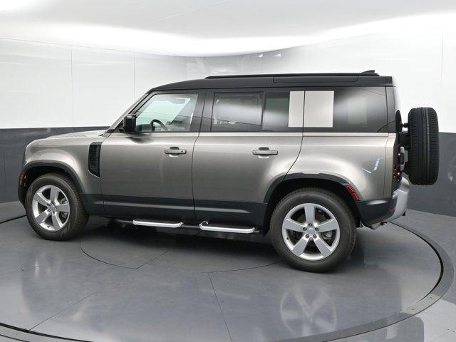 new 2025 Land Rover Defender car, priced at $75,073