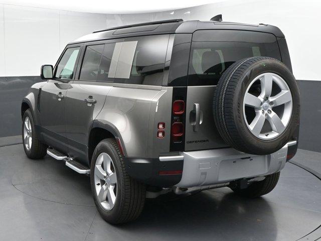 new 2025 Land Rover Defender car, priced at $75,073