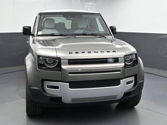 new 2025 Land Rover Defender car, priced at $75,073