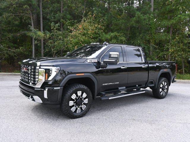 used 2024 GMC Sierra 2500 car, priced at $69,547