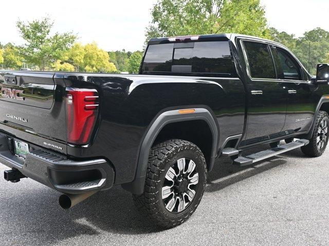 used 2024 GMC Sierra 2500 car, priced at $69,547