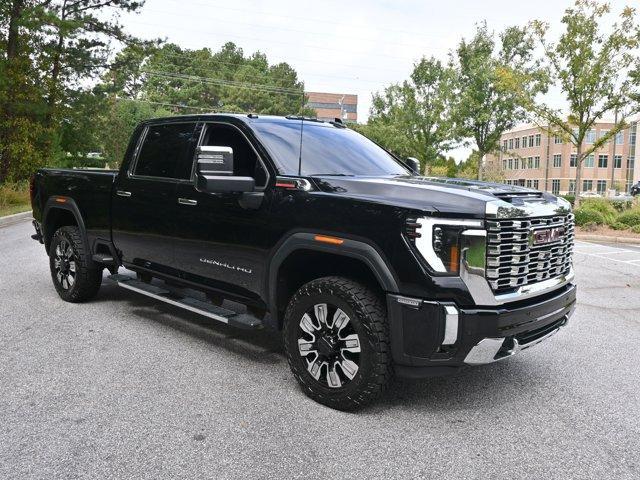 used 2024 GMC Sierra 2500 car, priced at $69,547