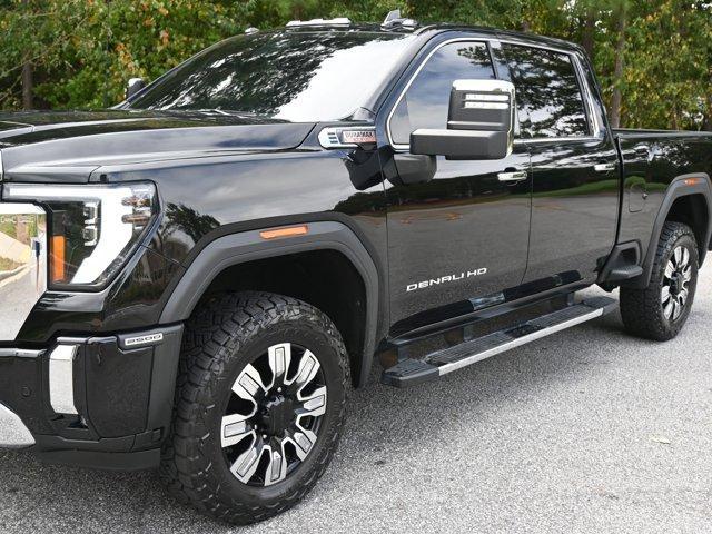 used 2024 GMC Sierra 2500 car, priced at $69,547