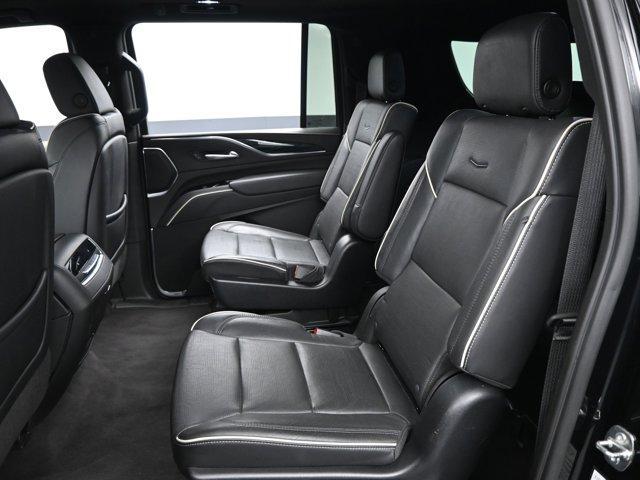 used 2023 Cadillac Escalade ESV car, priced at $65,574