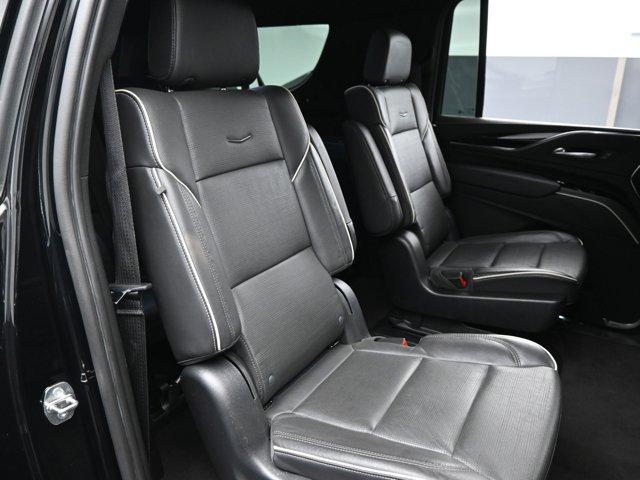 used 2023 Cadillac Escalade ESV car, priced at $65,574