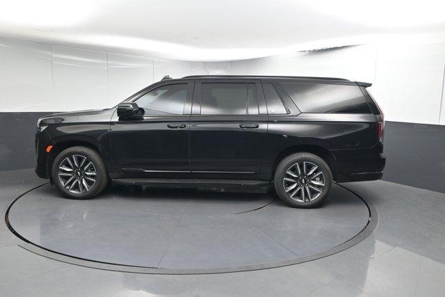 used 2023 Cadillac Escalade ESV car, priced at $65,574
