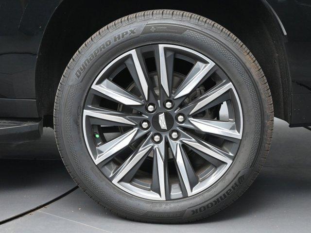 used 2023 Cadillac Escalade ESV car, priced at $65,574