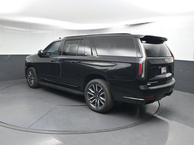 used 2023 Cadillac Escalade ESV car, priced at $65,574