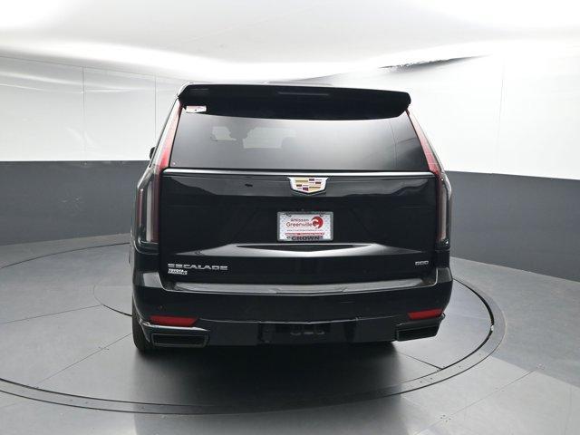 used 2023 Cadillac Escalade ESV car, priced at $65,574