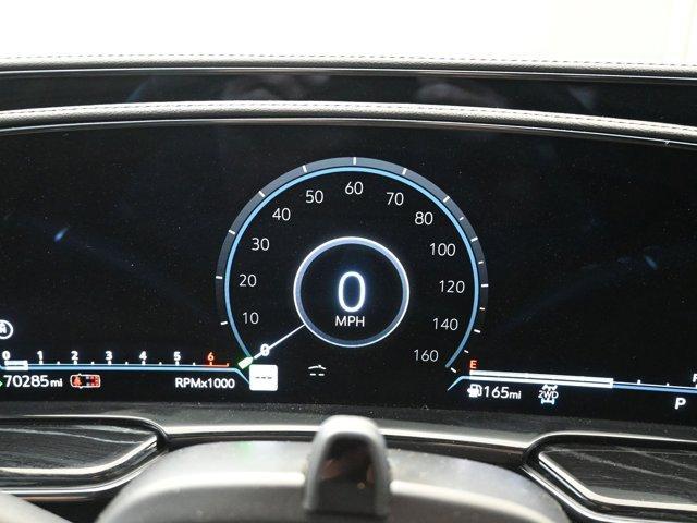 used 2023 Cadillac Escalade ESV car, priced at $65,574