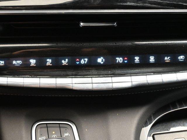 used 2023 Cadillac Escalade ESV car, priced at $65,574