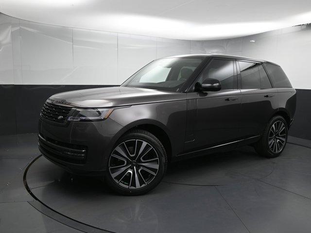 new 2025 Land Rover Range Rover car, priced at $121,905