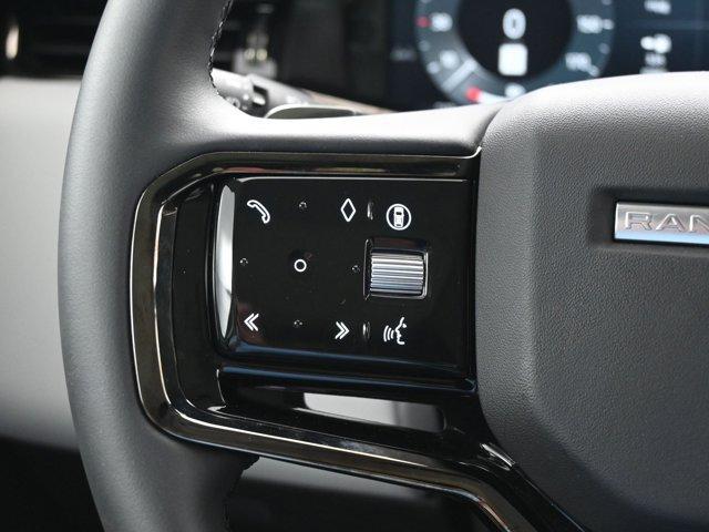 used 2025 Land Rover Range Rover Evoque car, priced at $55,998