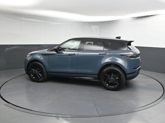 used 2025 Land Rover Range Rover Evoque car, priced at $55,998