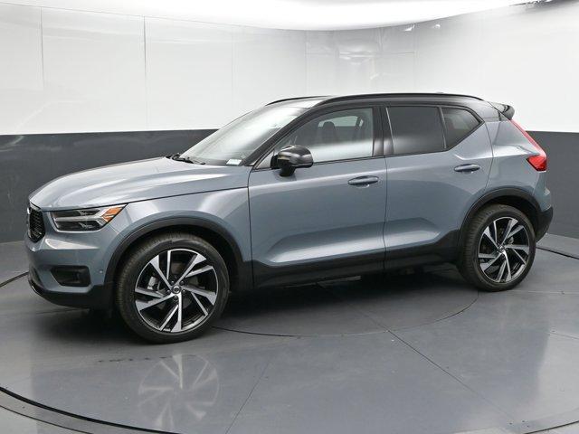 used 2022 Volvo XC40 car, priced at $34,576