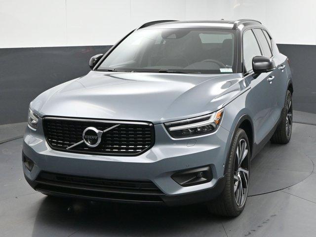 used 2022 Volvo XC40 car, priced at $34,576