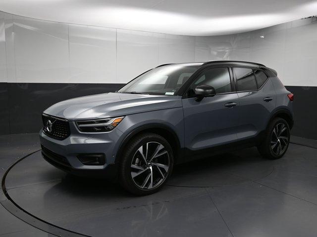 used 2022 Volvo XC40 car, priced at $34,576