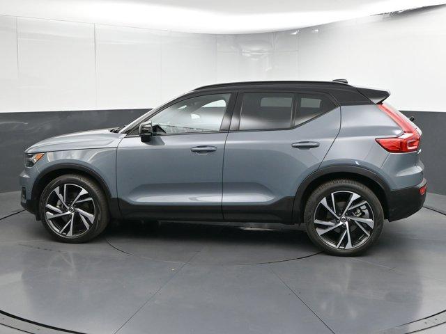 used 2022 Volvo XC40 car, priced at $34,576