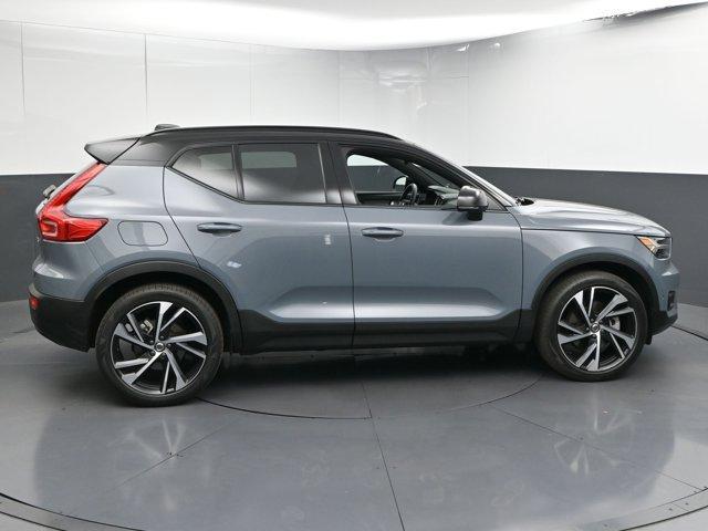 used 2022 Volvo XC40 car, priced at $34,576