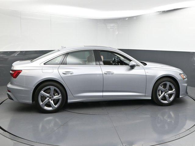 used 2025 Audi A6 car, priced at $57,890