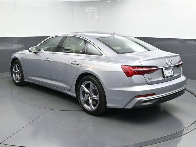 used 2025 Audi A6 car, priced at $57,890